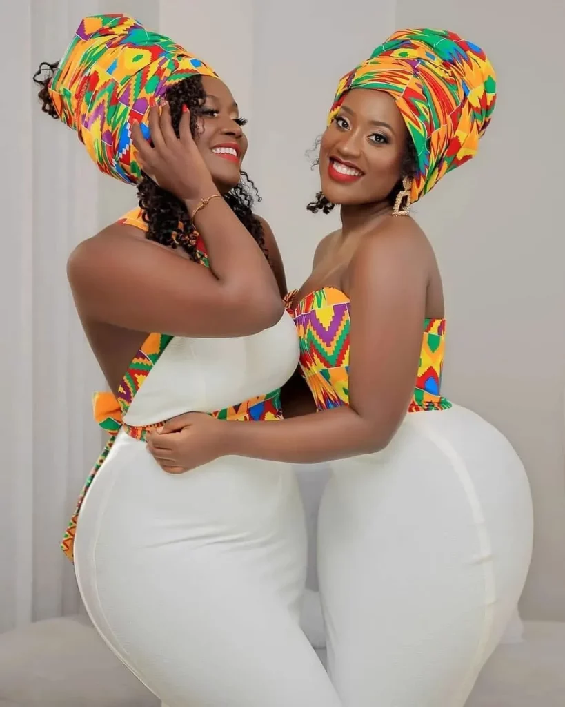 latest plain and pattern ankara styles gown