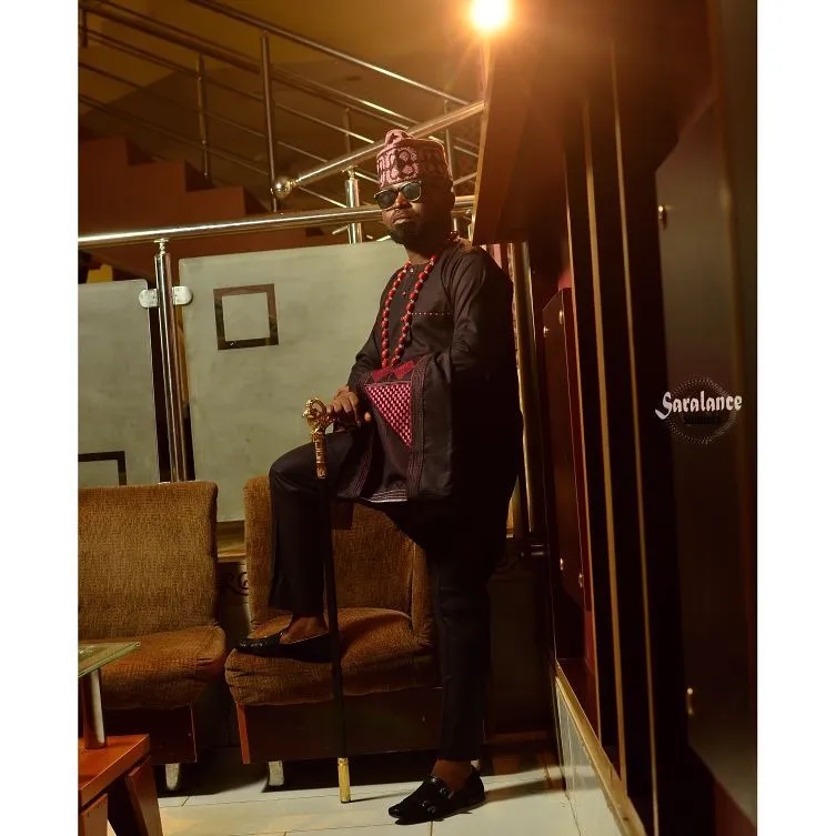 Gboko Traditional Marriage Attires