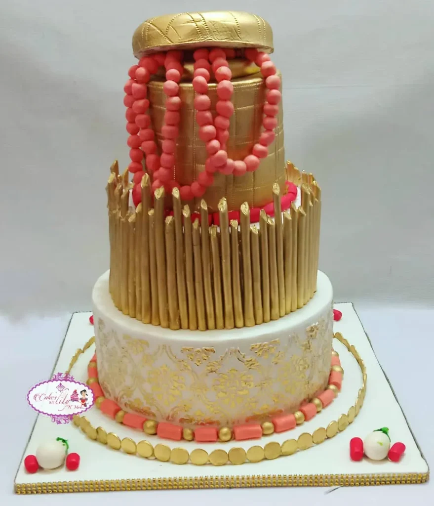Traditional Marriage - culture - Ibusa