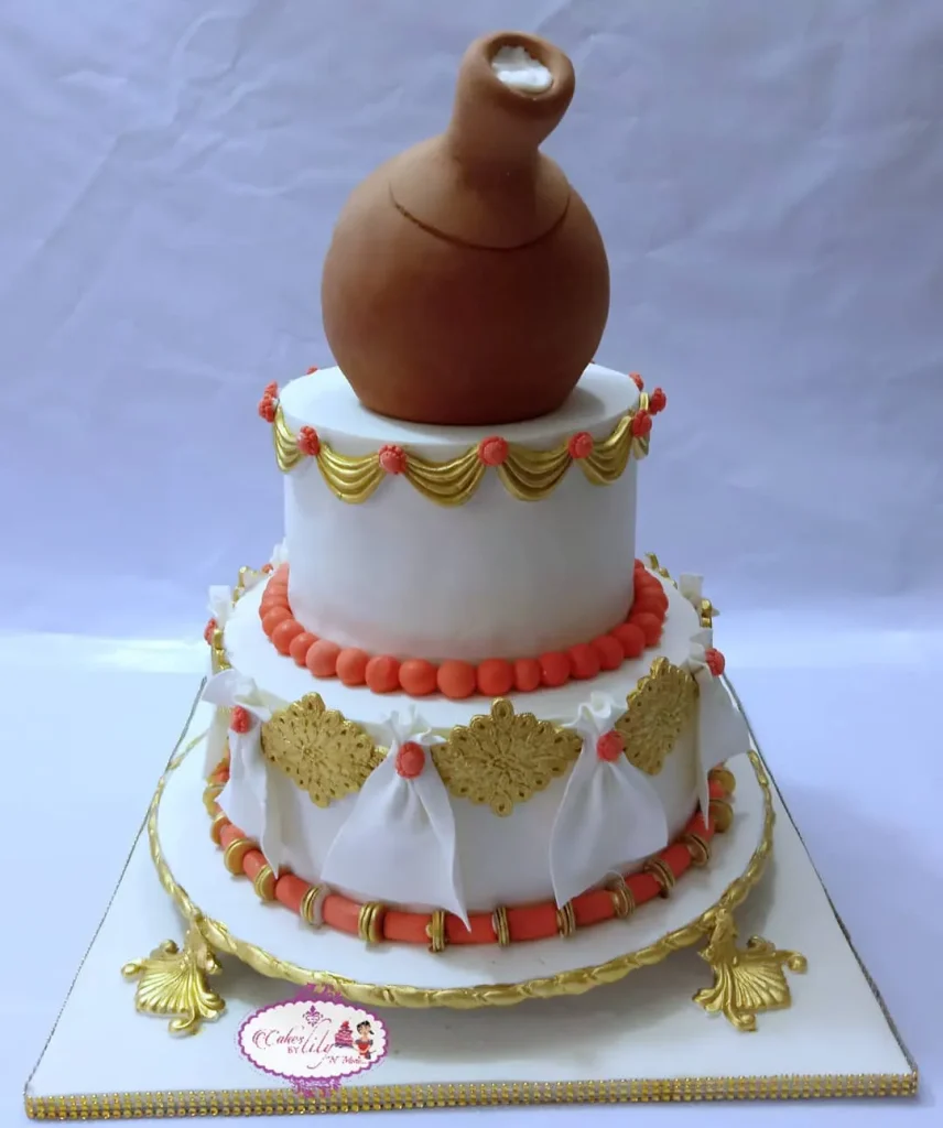 Delta State Traditional Wedding Attires
