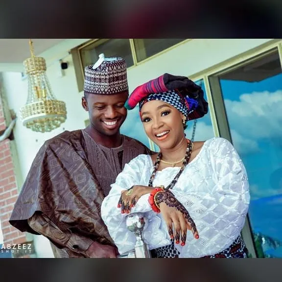 Eko Kpara Nupe Cultural Dressing Clothes