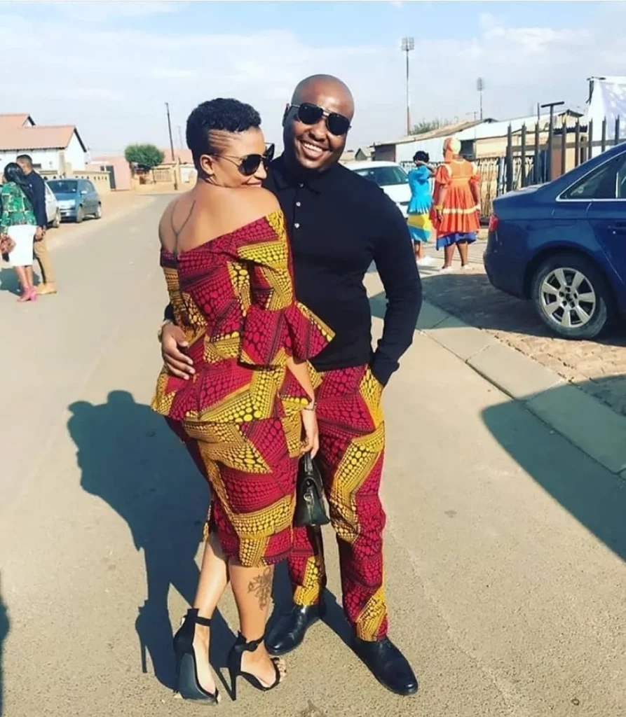 Ankara couples