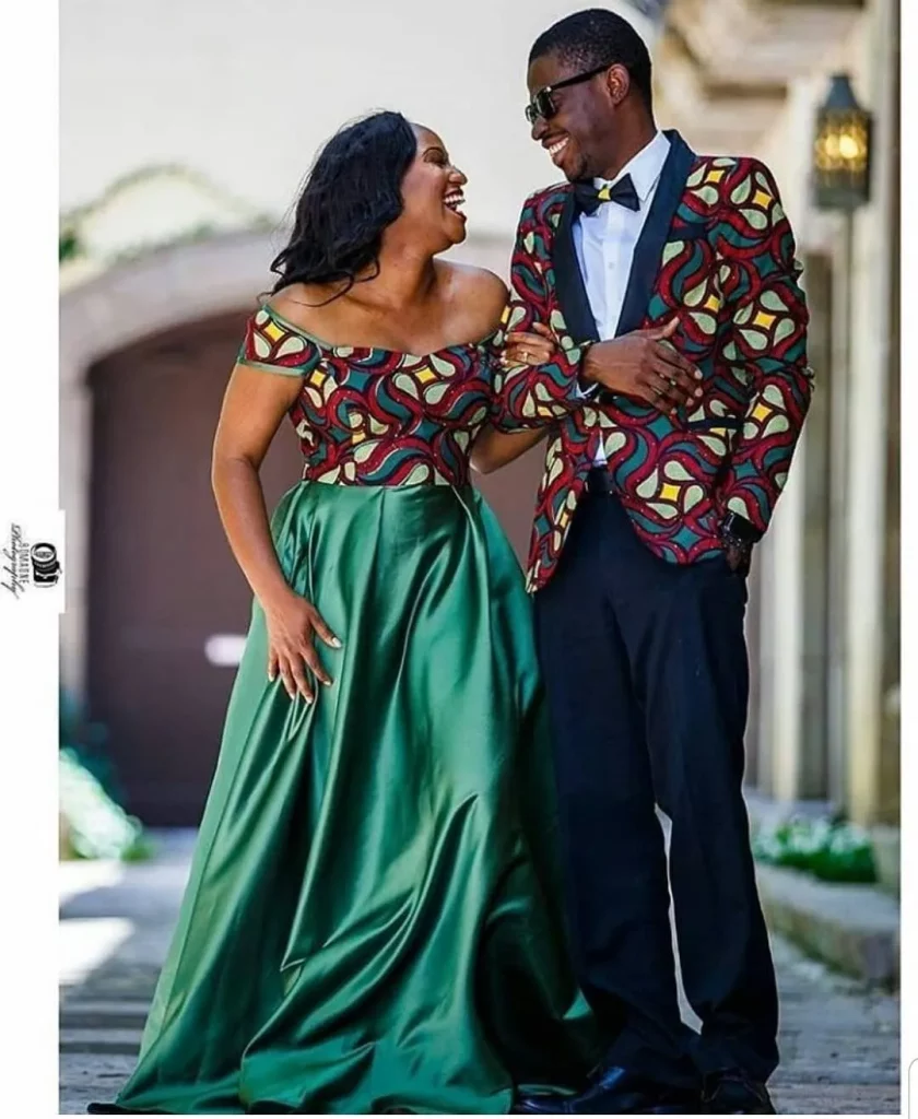 Ankara couples ideas 