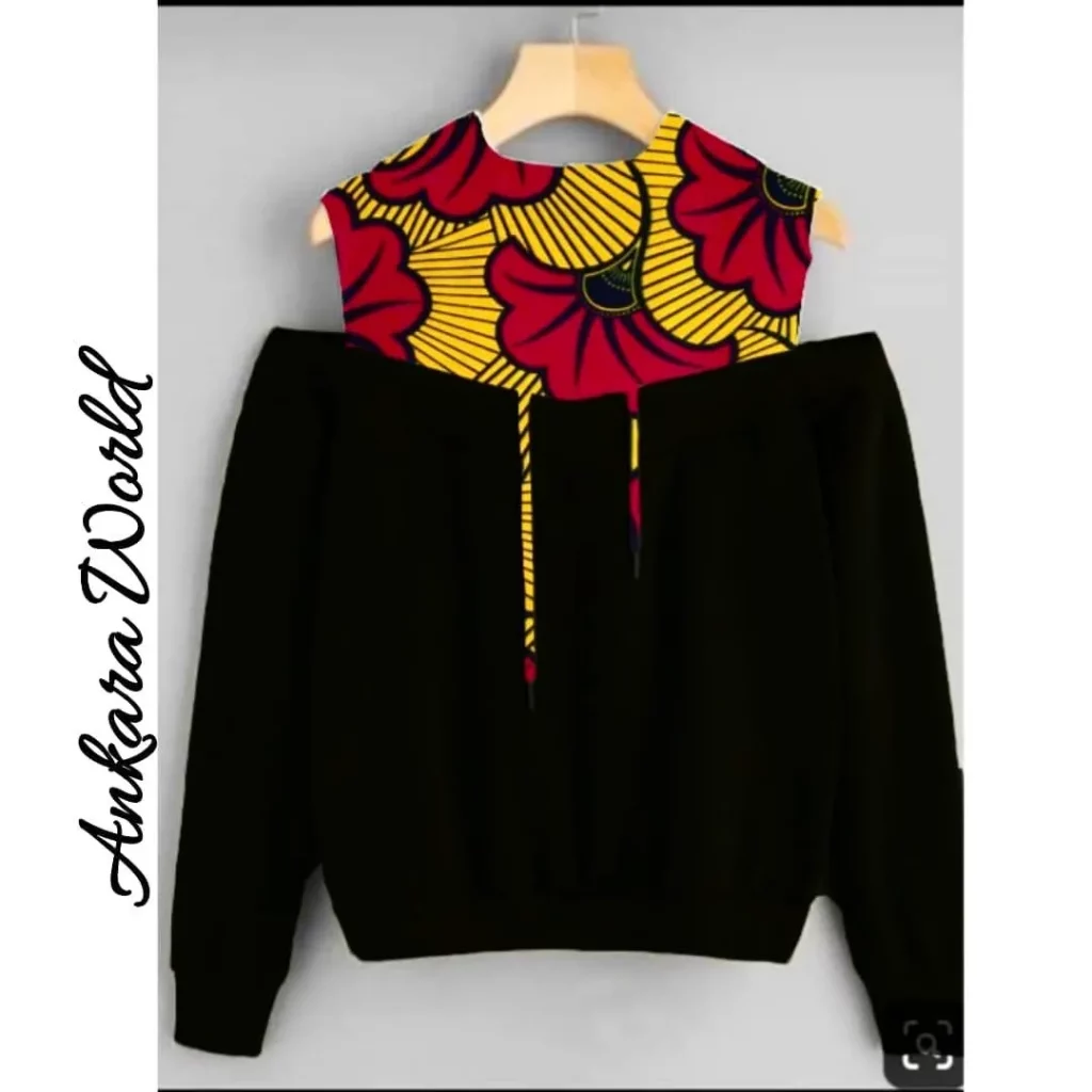 Ankara Shirts For Women