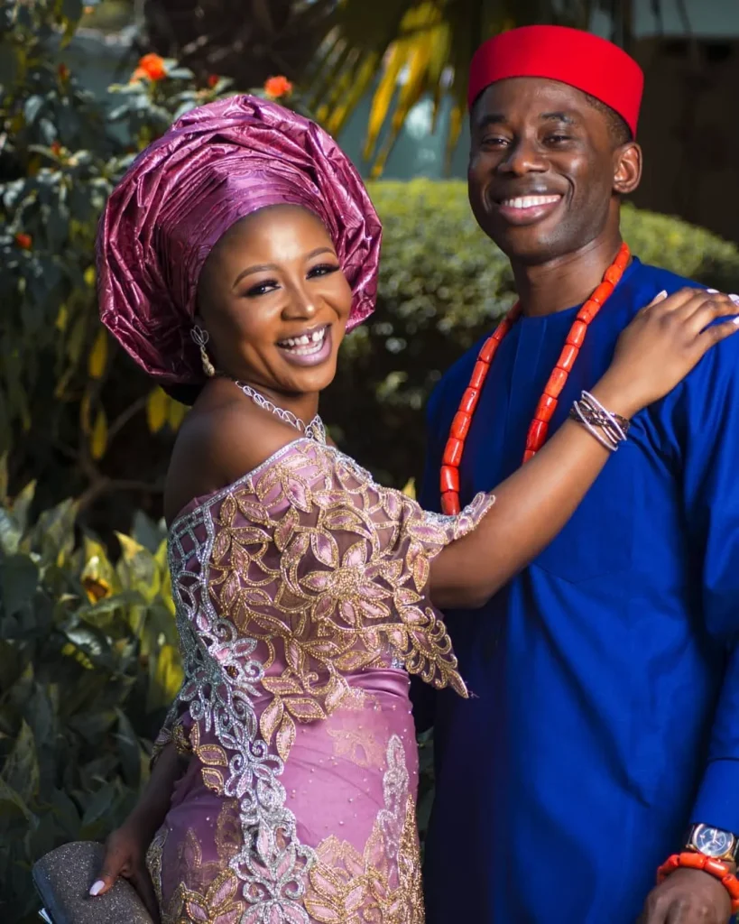 Traditional Marriage Attires