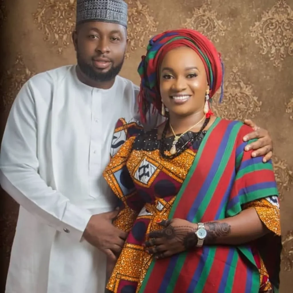 Nigerian Middle Belt Dressing