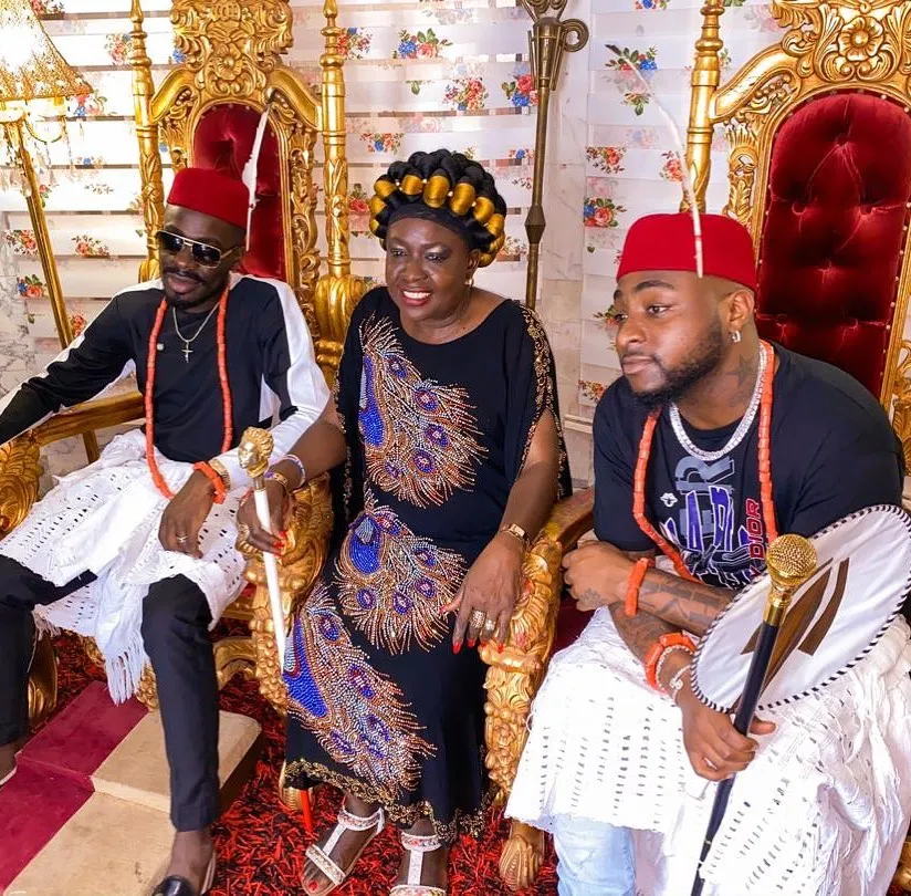 Traditional wedding ceremony