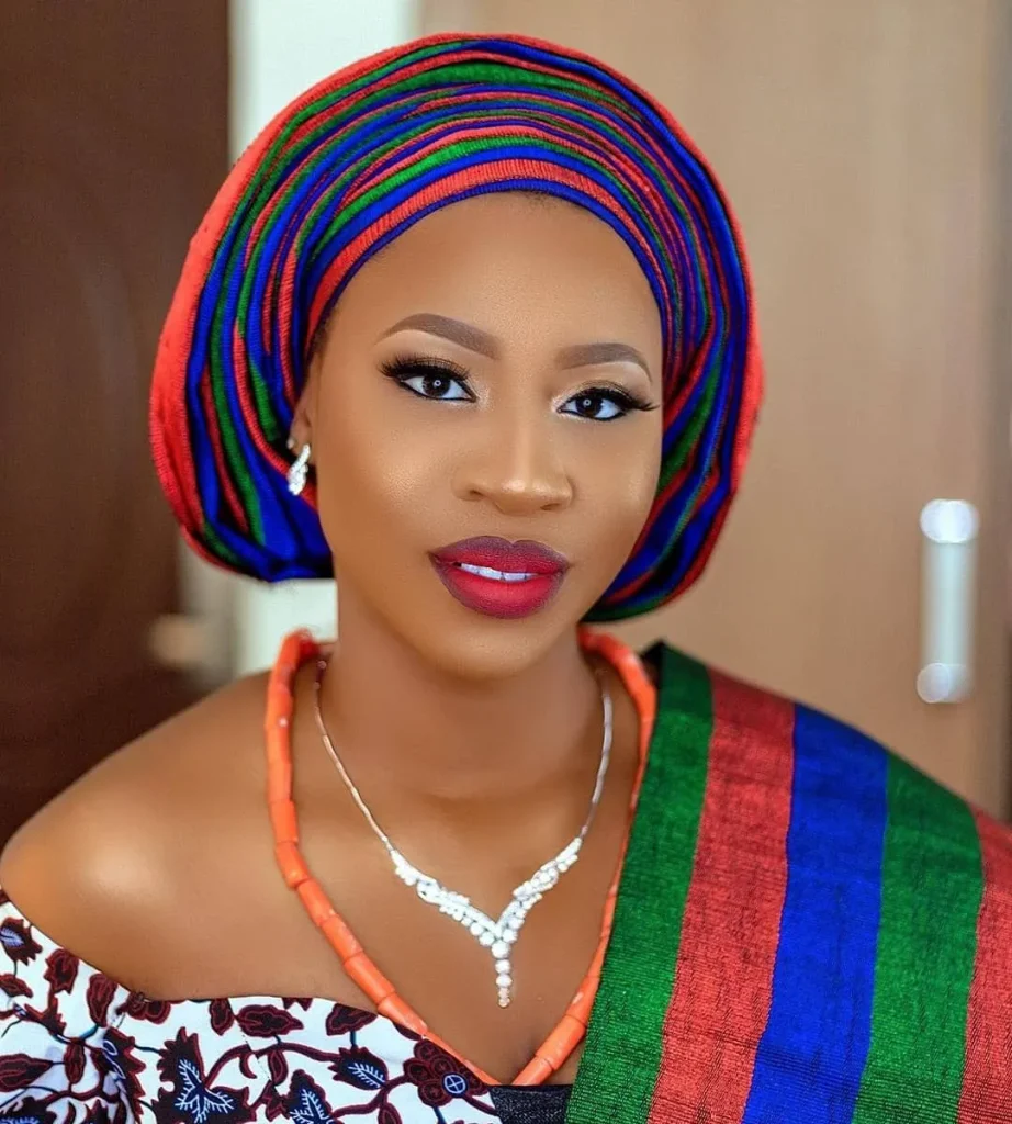 Hausa wedding