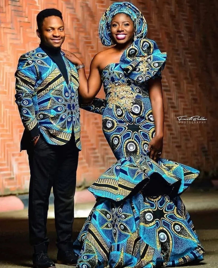 Couples Native Styles