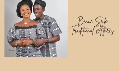Benue State Traditional attires