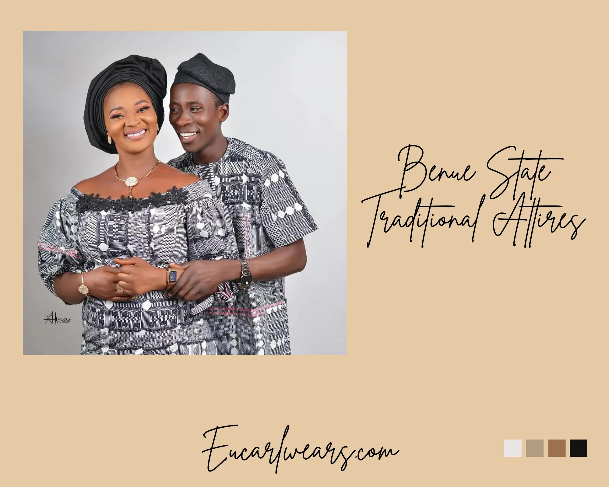 Benue State Traditional attires