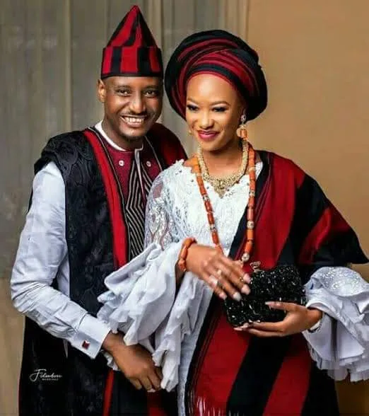 Idoma traditional attire