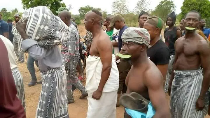 Jukun people of benue State 