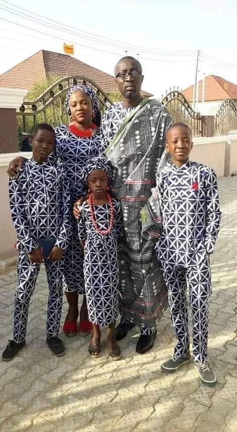 Nyifon people in Benue State