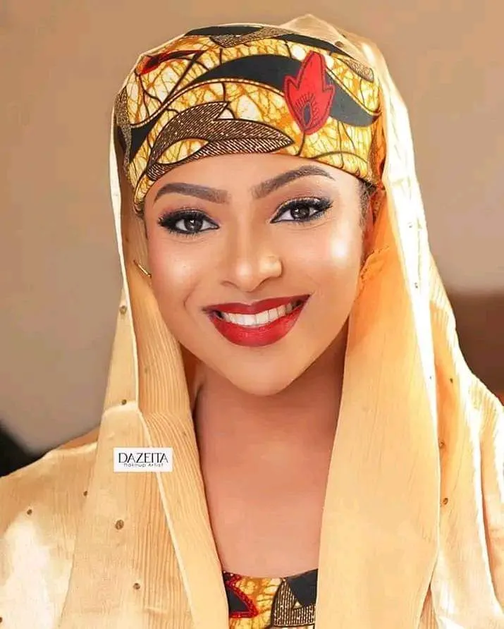 Hausa traditional attire of Benue people