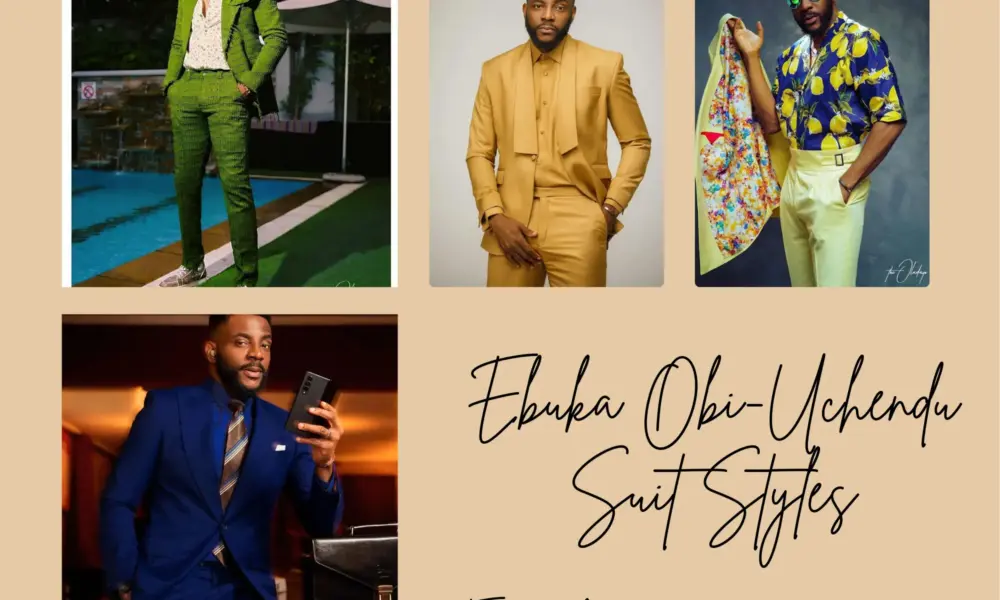 Ebuka BB Naija Suits