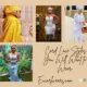 Cord lace outfits