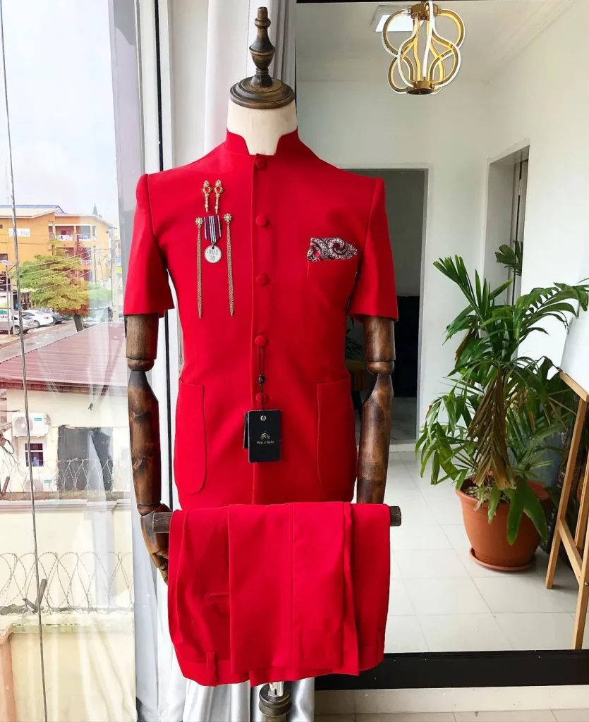 Safari Suit Styles For Men
