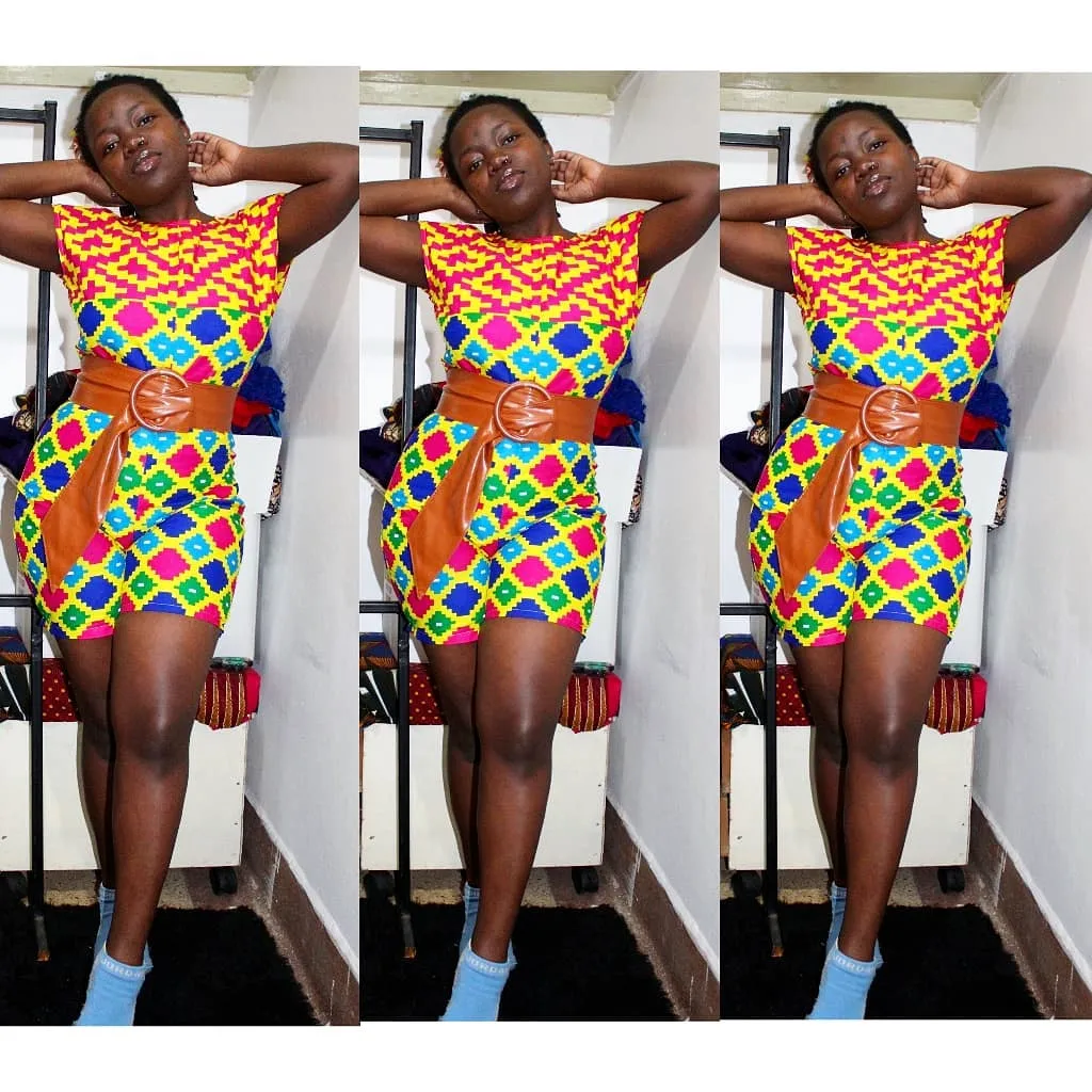 latest Ankara Jumpsuit For Ladies