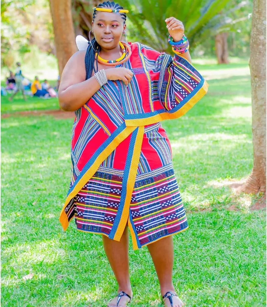 venda traditional attire, traditional attire, african traditional dresses