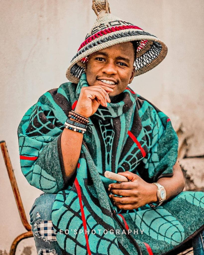 Xhosa Attire For Men
