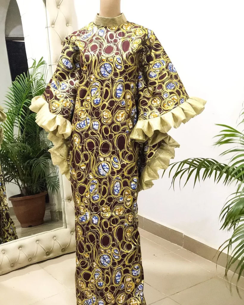 kaftan designs for ladies