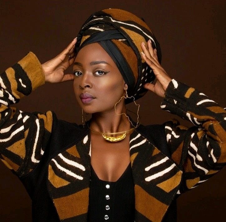 mudcloth styles for ladies 