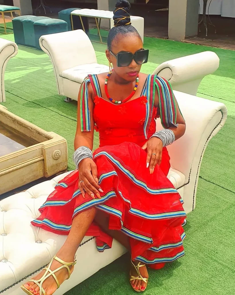 Musisi Venda attire