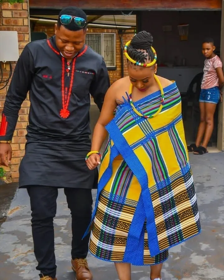 Venda men and women