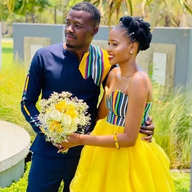 Venda Traditional Attire