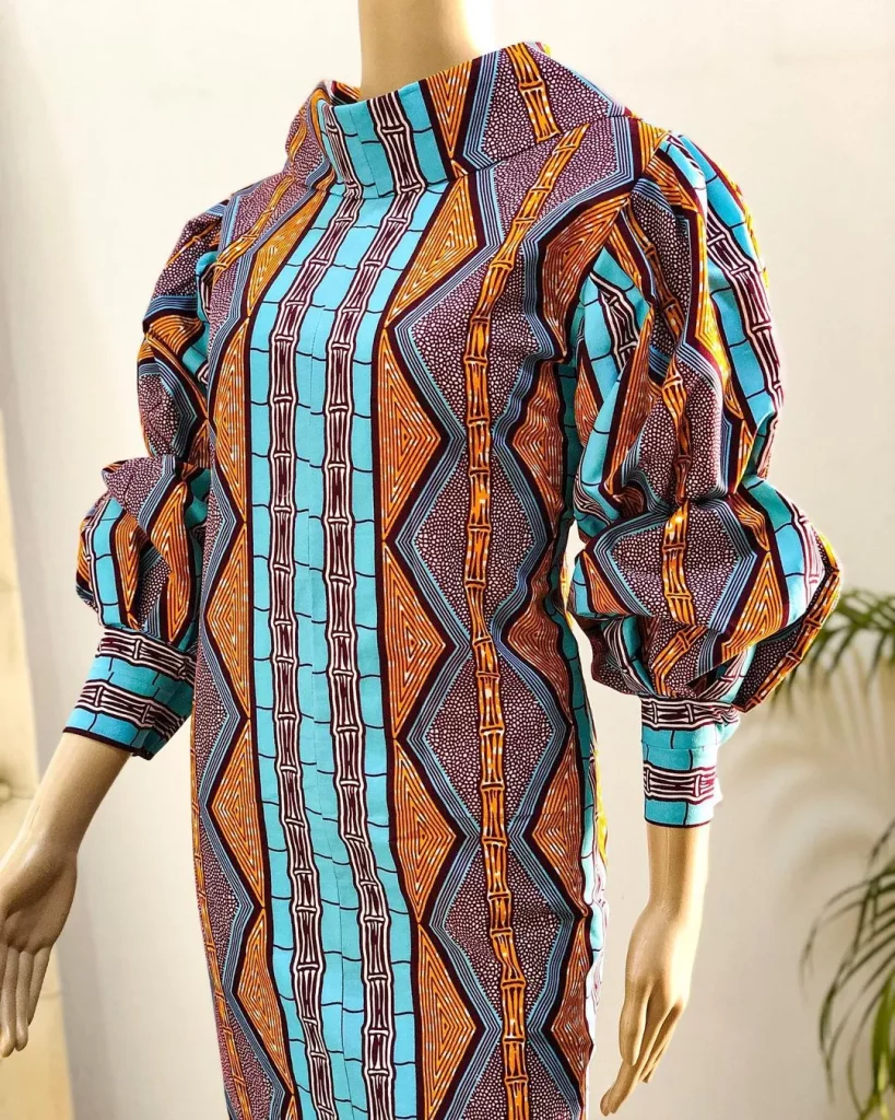 caftan gown styles