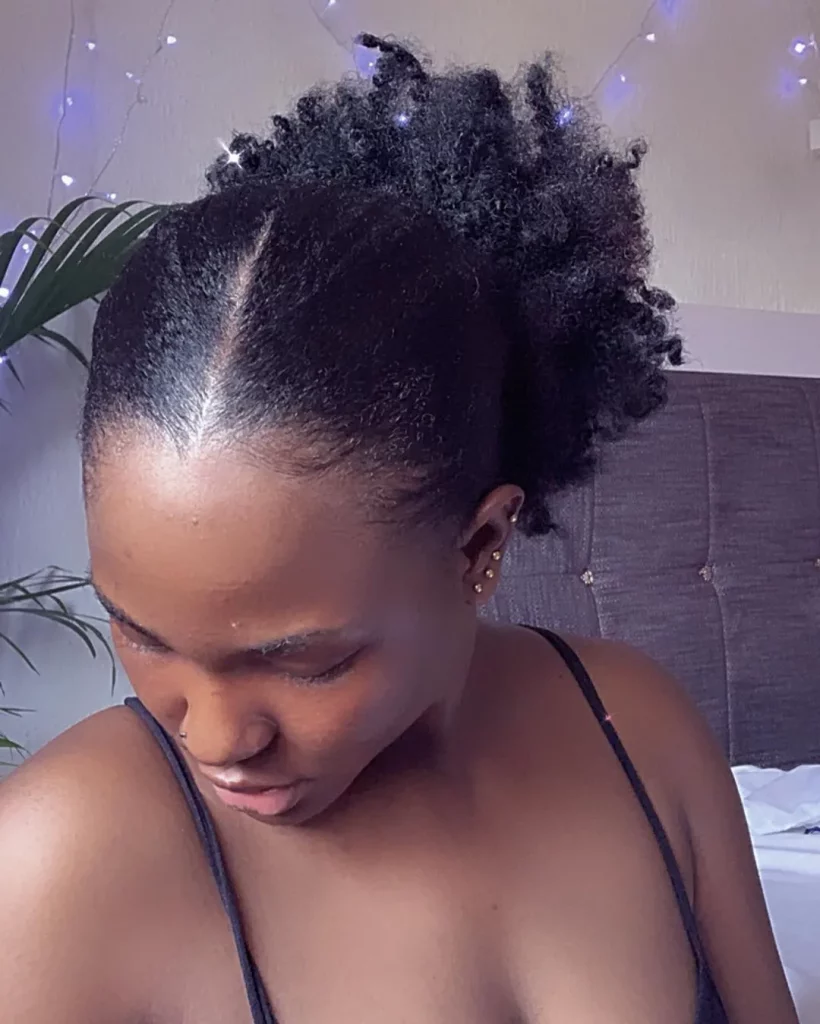 Natural Hair Bridal Styles You Can Replicate