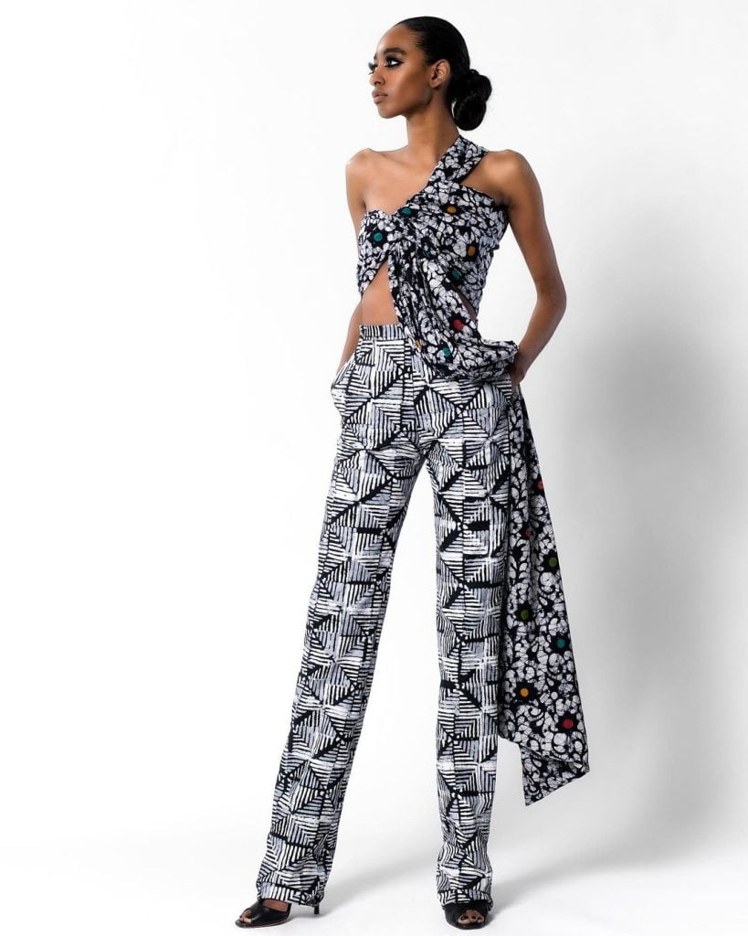 Best Kampala Adire Styles For Ladies