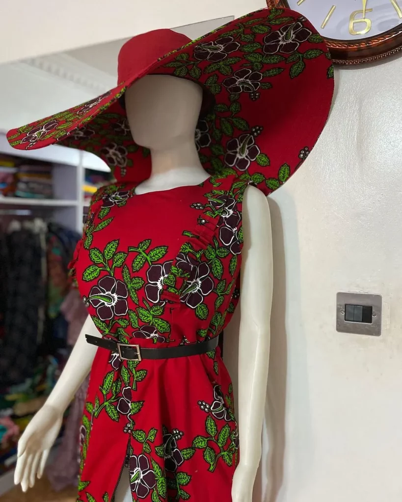 Beautiful summer hats