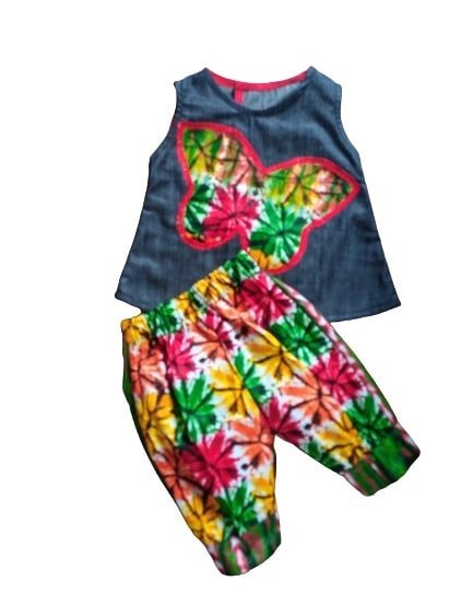 Ankara and Jeans