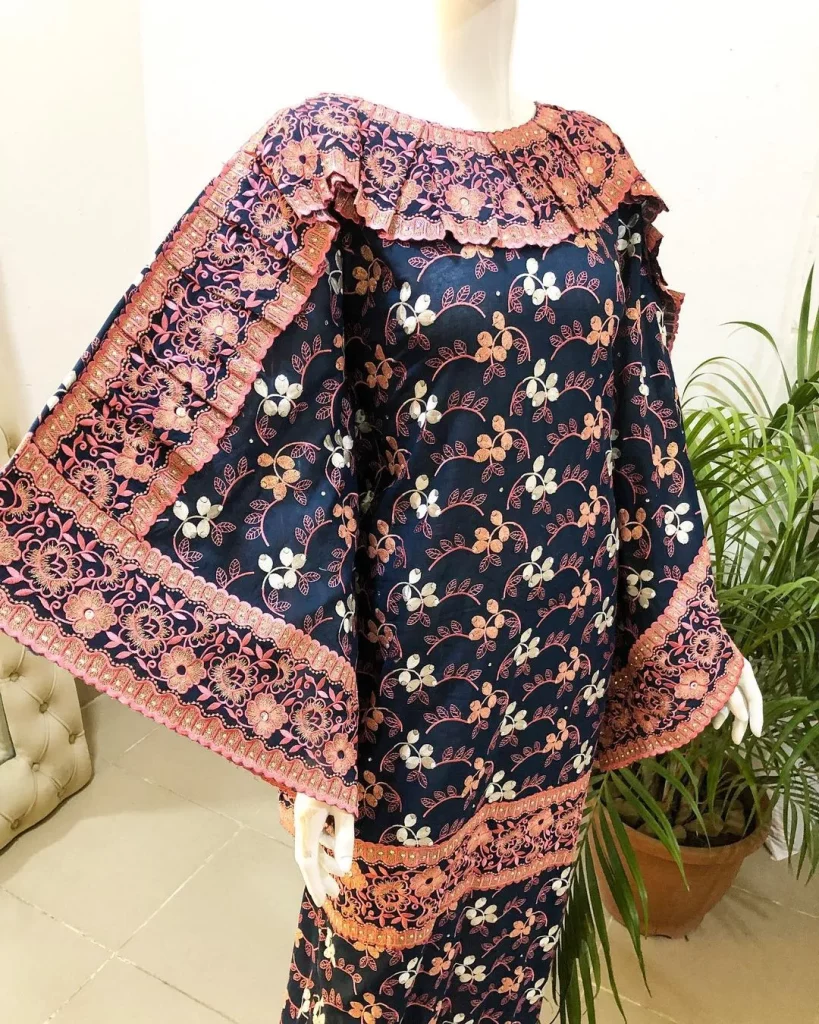 ankara kaftan latest bubu gown styles