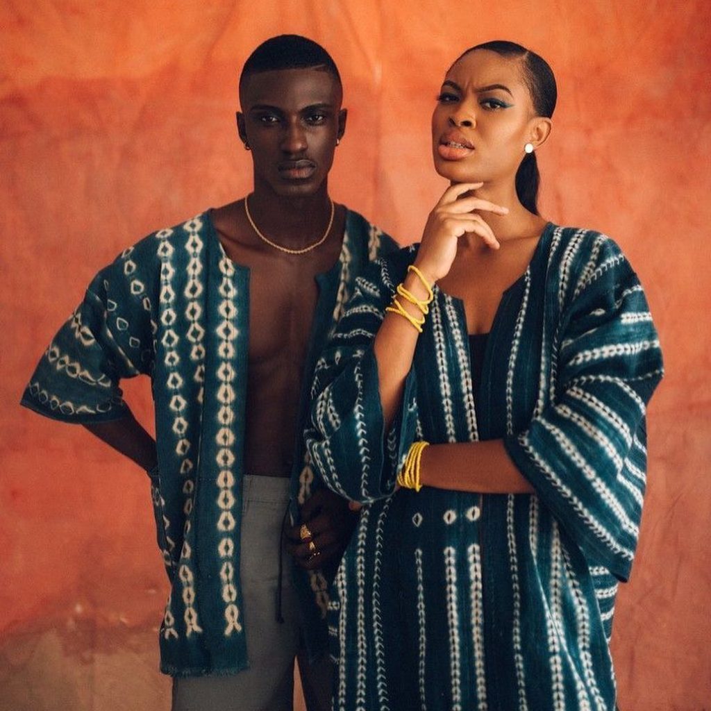 African Mud Cloth Photos