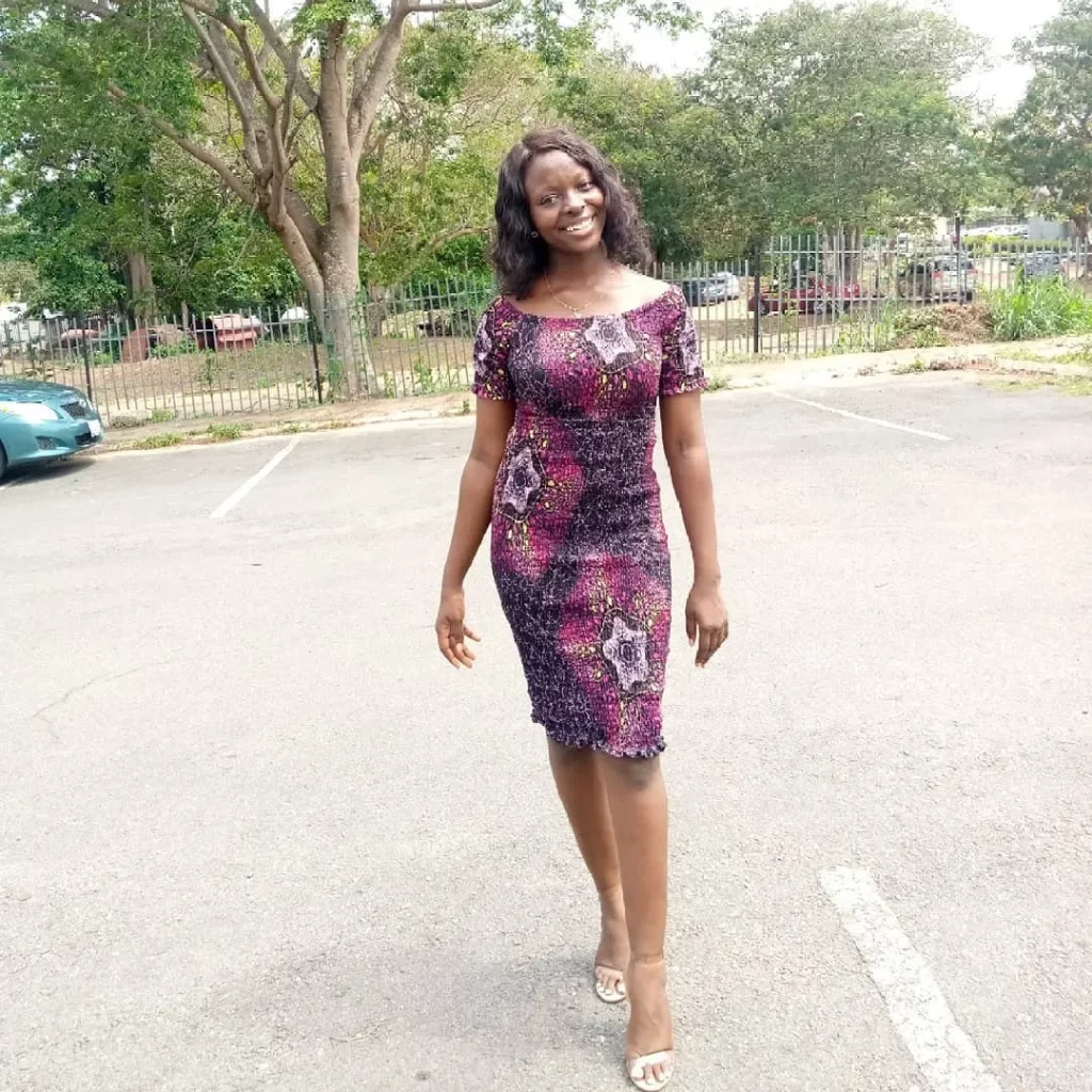 Latest Ankara Gown Styles 