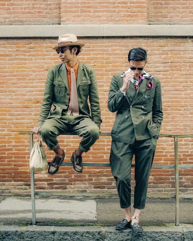 Safari Suit for Men