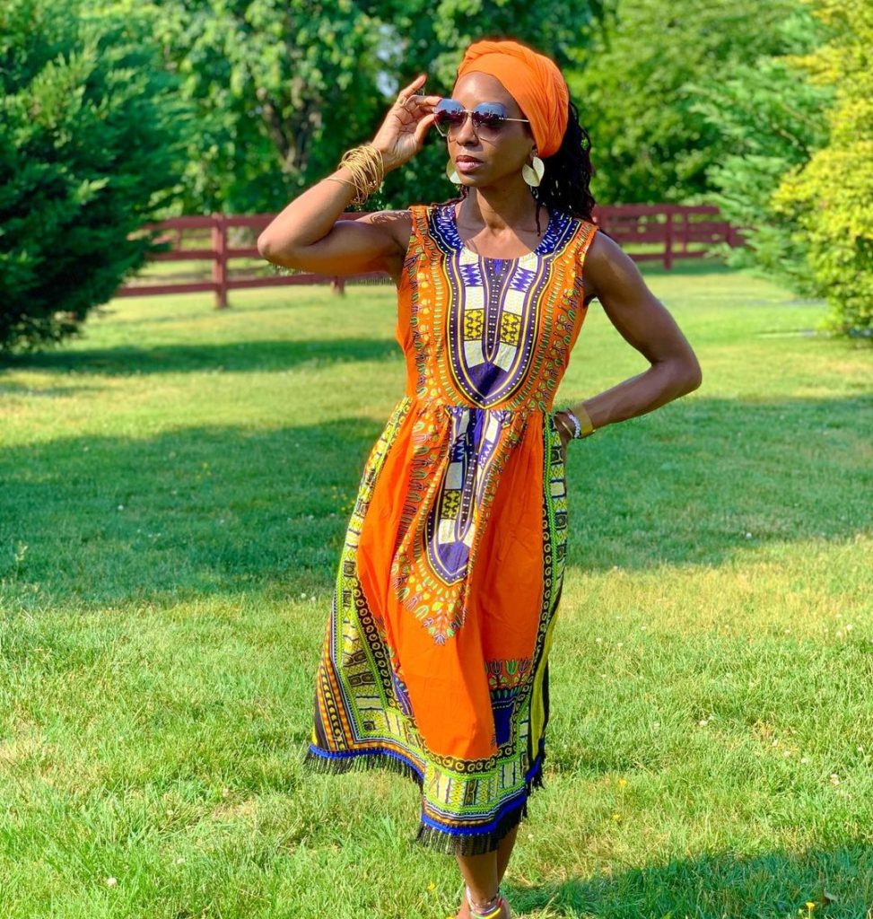 Dansiki for Female : Lovely Styles for Owanmbe Party
