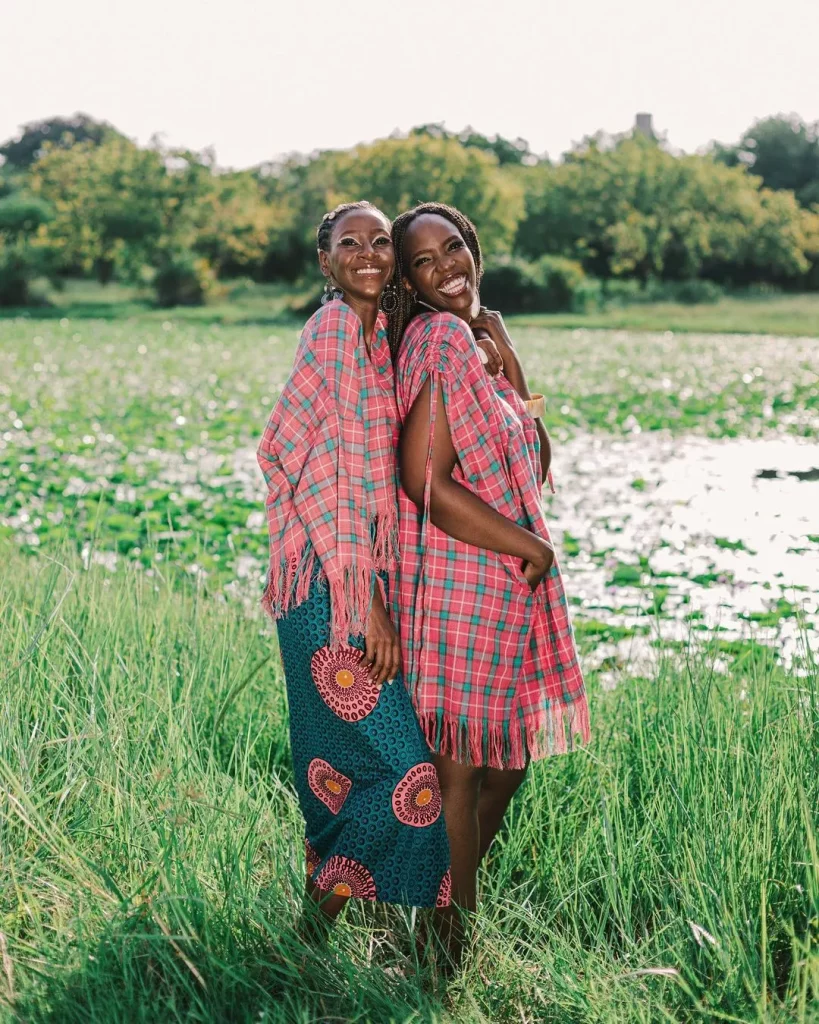 Mgolole, the Traditional Kikoi Shirt