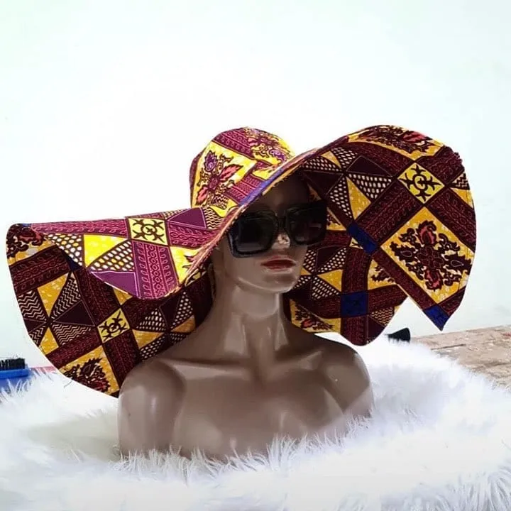 cute classic style sun hat