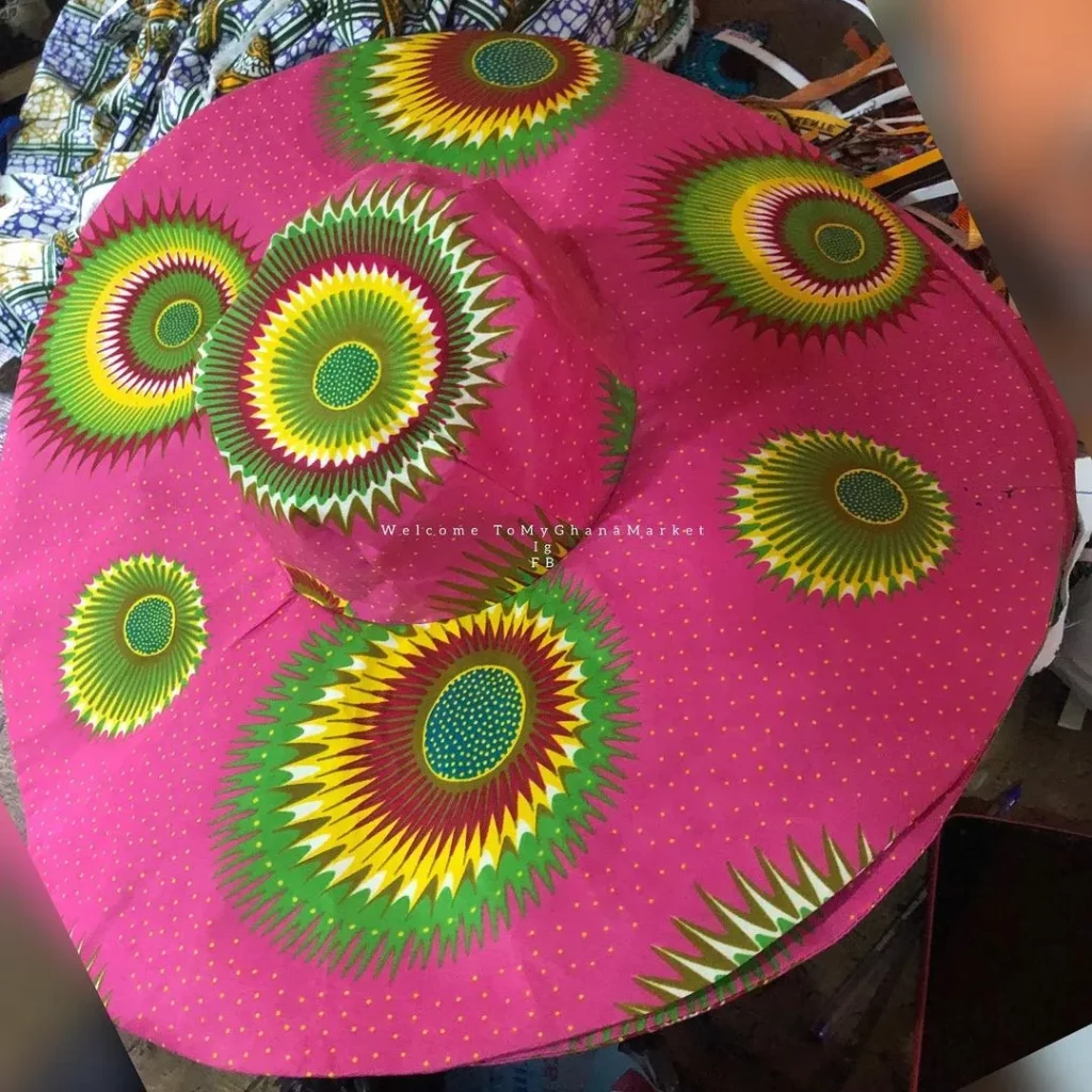 fine fabric ankara ladies hat | Other Brand Hats & Caps