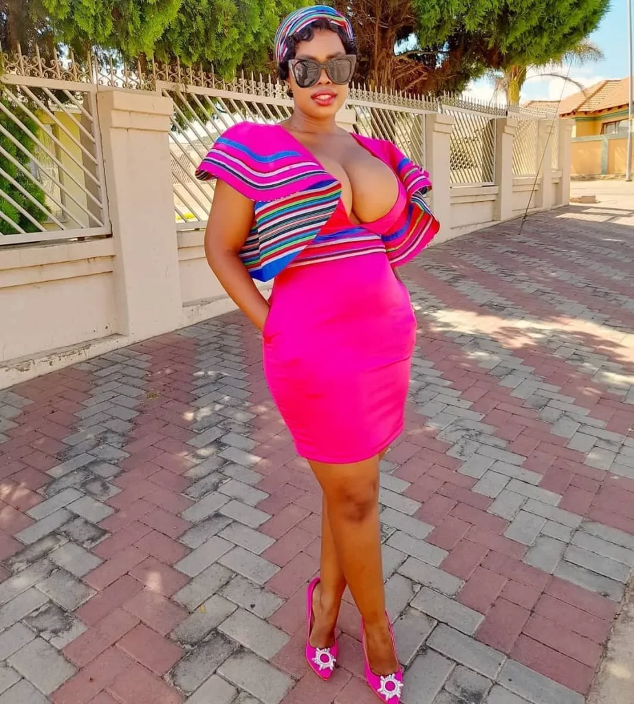 VENDA TRADITIONAL DRESS