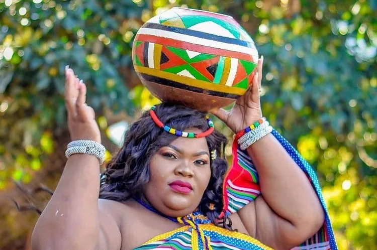 Venda attire for makoti