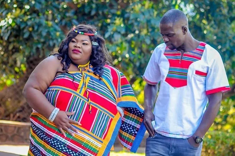 Modern Venda Traditional Attire