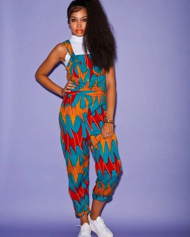 Girl Ankara Dress Designs