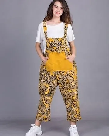 Amazing dungarees styles