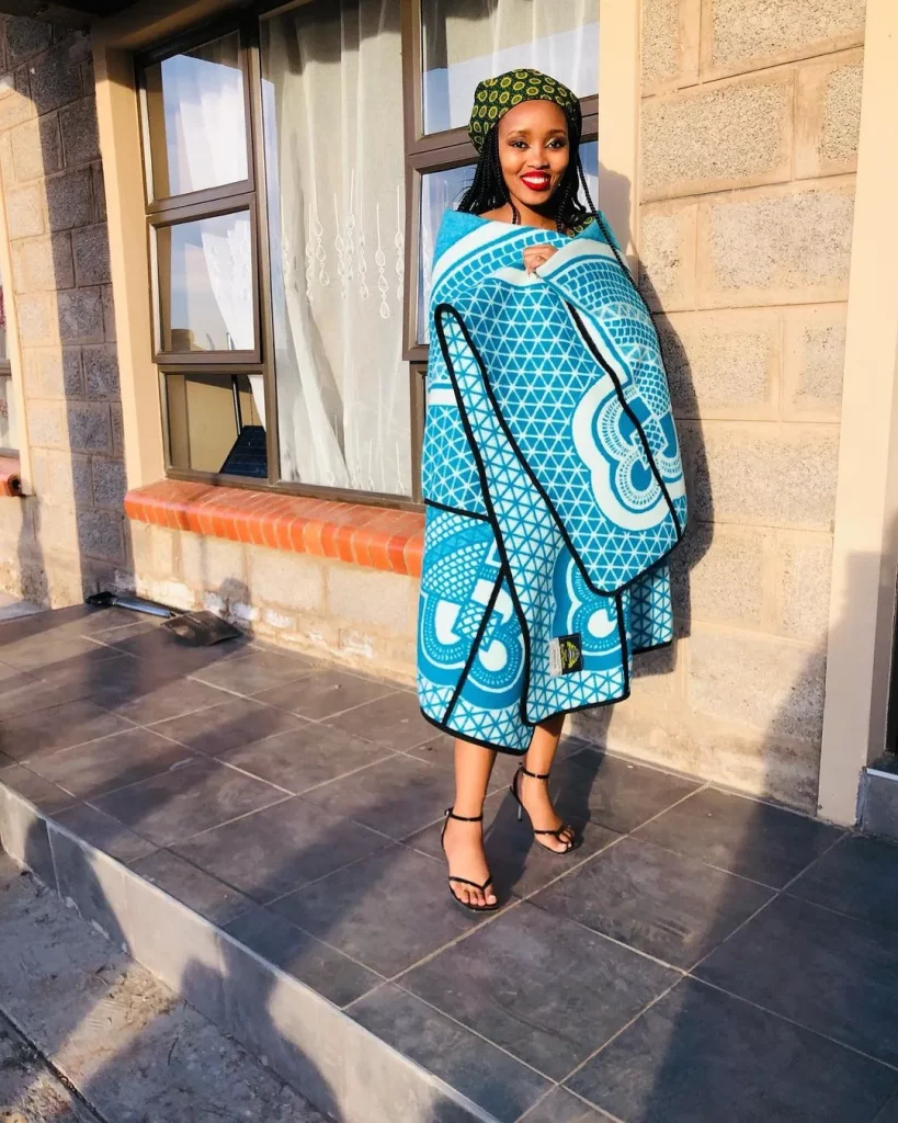 seshoeshoe designs in lesotho