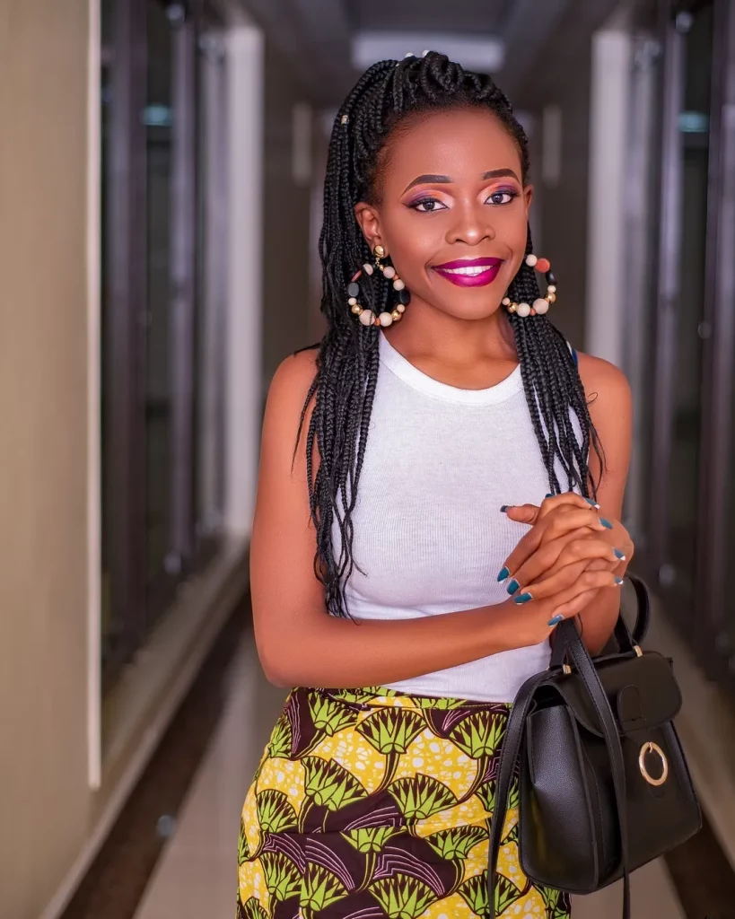 African Wrap skirts